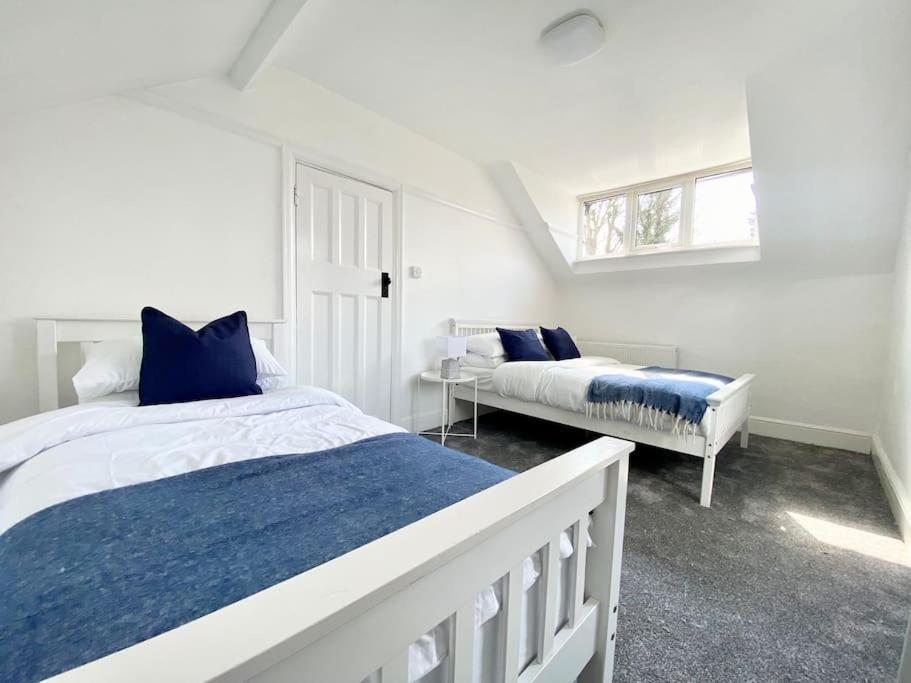 Charming Seaside Cottage In Leigh-On-Sea Саутенд-он-Сі Екстер'єр фото