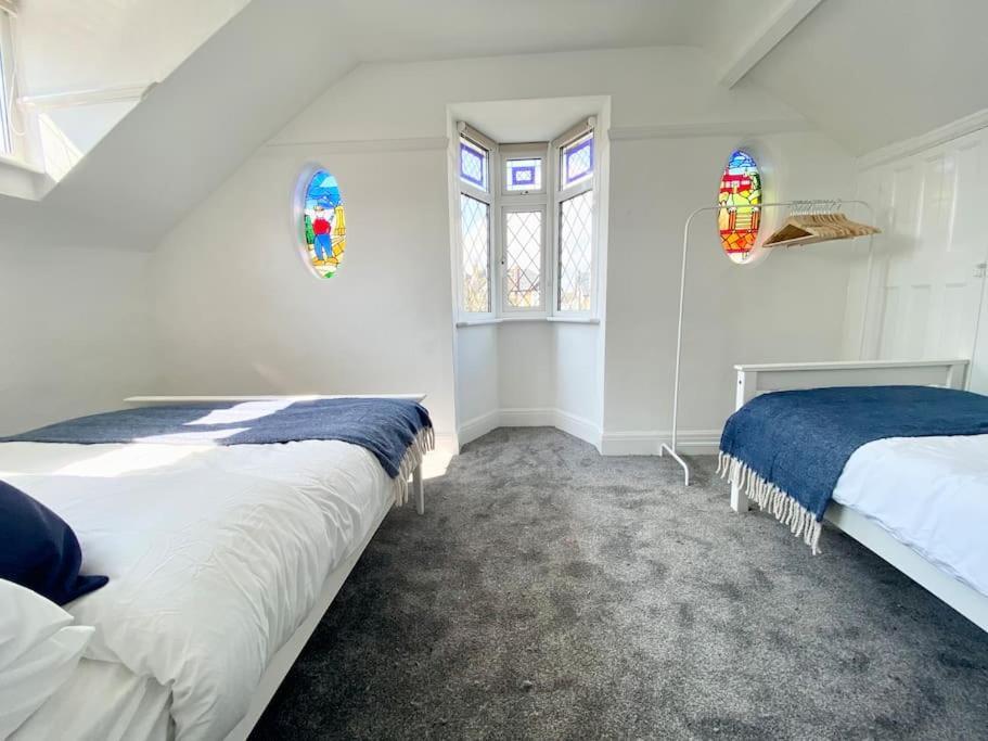Charming Seaside Cottage In Leigh-On-Sea Саутенд-он-Сі Екстер'єр фото